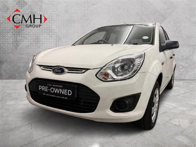 2014 Ford Figo 1.4 Ambiente