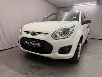 2014 Ford Figo 1.4 Ambiente