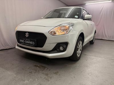 2018 Suzuki Swift 1.2 GL