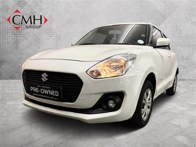 2018 Suzuki Swift 1.2 GL