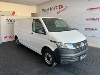 2025 Volkswagen Transporter T6.1 2.0 TDI (110kW) LWB Auto Panel Van
