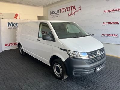 2025 Volkswagen Transporter T6.1 2.0 TDI (110kW) LWB Auto Panel Van
