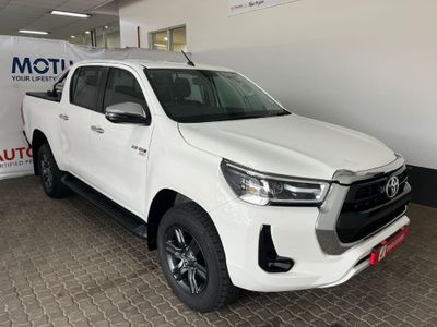 2025 Toyota Hilux 2.4 GD-6 Raider 4x4 Auto Double-Cab