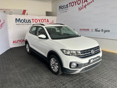 2021 Volkswagen T-Cross 1.0 TSI Comfortline