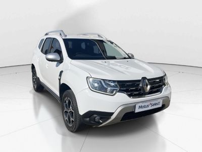 2021 Renault Duster 1.5 dCi Prestige Auto