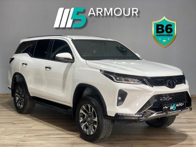 2026 Toyota Fortuner 2.8 GD-6 4x4 VX Auto