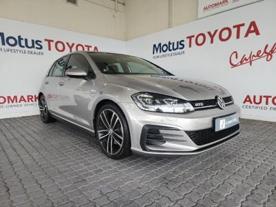 2017 Volkswagen Golf VII GTD 2.0 TDI Auto