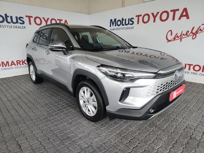 2026 Toyota Corolla Cross 1.8 XS Hybrid