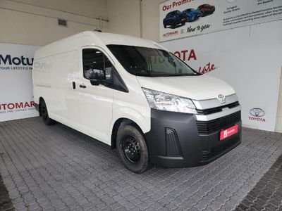 2026 Toyota Quantum 2.8 SLWB Panel Van