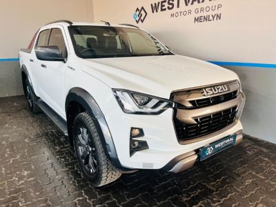 2025 Isuzu D-Max 3.0 DDI V-Cross HR 4x4 Auto Double-Cab
