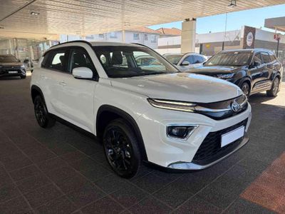 2025 Toyota Urban Cruiser 1.5 XR Auto