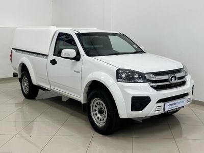 2026 GWM Steed 5 2.0 S Single-Cab