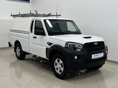 2025 Mahindra Pik Up 2.2 mHawk S6 Single-Cab