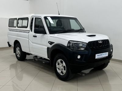 2025 Mahindra Pik Up 2.2 mHawk S6 Single-Cab