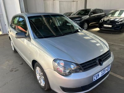 2011 Volkswagen Polo Vivo 1.6