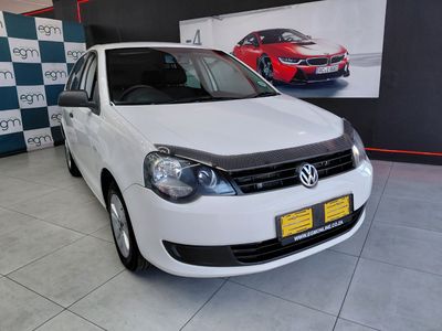 2014 Volkswagen Polo Vivo 1.4 Trendline 5-dr
