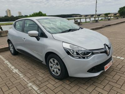 2016 Renault Clio IV 900T Blaze Limited Edition 5-dr (66kW)