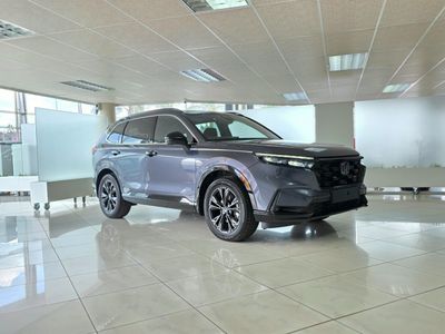 2026 Honda CR-V RS AWD E Cvt (Hybrid)