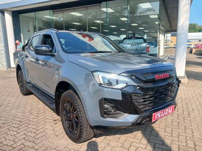 2026 Isuzu D-Max 3.0 DDI X-Rider Auto Double-Cab