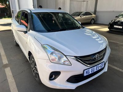 2022 Toyota Starlet 1.4 XR