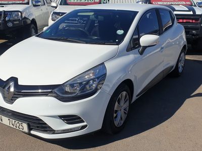 2017 Renault Clio IV 900T Authentique 5-dr (66kW)