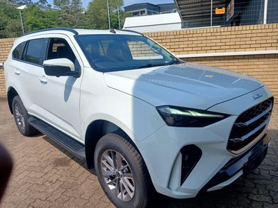2026 Isuzu Mu-x 3.0D HR LSE Auto