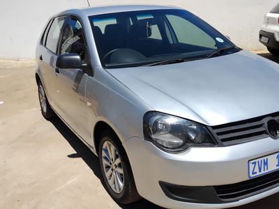 2010 Volkswagen Polo Vivo 1.4 Trendline 5-dr