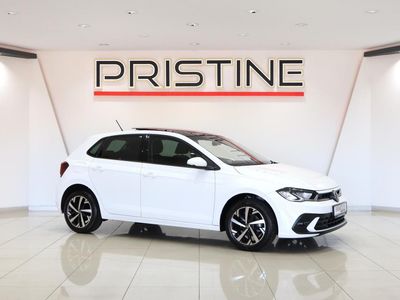 2022 Volkswagen Polo 1.0 TSI Life