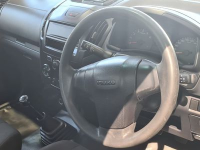 2021 Isuzu D-Max 250C Single-Cab