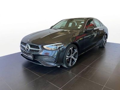 2024 Mercedes-Benz C-Class C 220d Auto