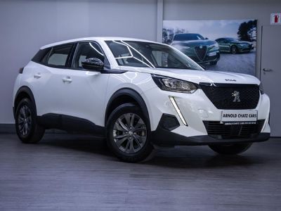 2024 Peugeot 2008 1.2T Active Auto