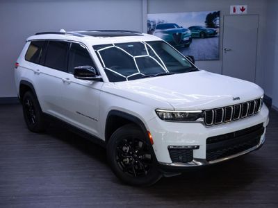 2023 Jeep Grand Cherokee L 3.6L Limited