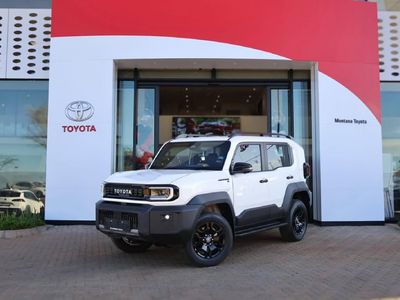 2026 Toyota Land Cruiser FJ 2.7 VX Auto