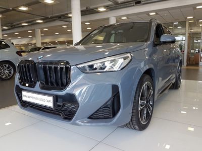 2025 BMW X1 sDrive18d M Sport Auto
