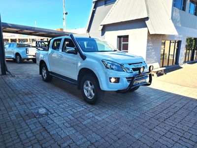 2015 Isuzu KB 300 D-Teq LX 4x4 Double-Cab