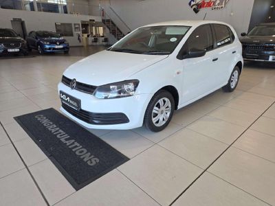 2024 Volkswagen Polo Vivo 1.4 Trendline 5-dr