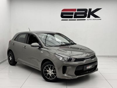 2019 Kia Rio 1.2 5-dr