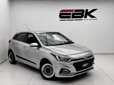 2018 Hyundai i20 1.4 Fluid