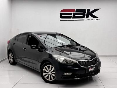 2014 Kia Cerato 2.0 EX