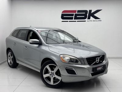 2013 Volvo XC60 T6 Auto R-Design AWD