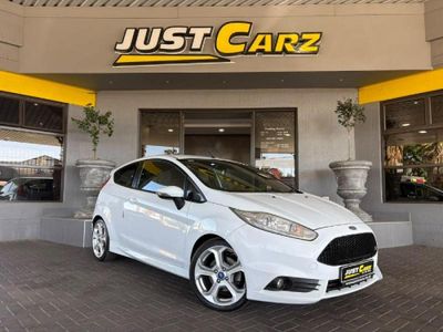2013 Ford Fiesta ST 1.6 EcoBoost GDTi