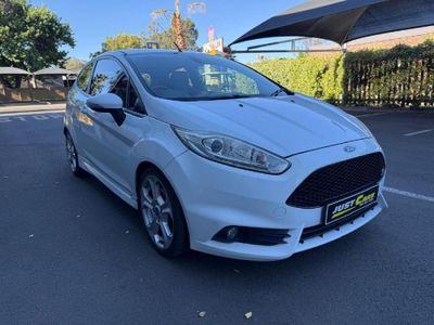 2013 Ford Fiesta ST 1.6 EcoBoost GDTi