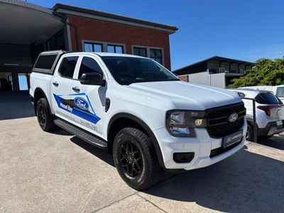 2026 Ford Ranger 2.0D Sit Xl 4x4 Auto Double-Cab