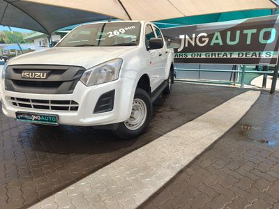 2021 Isuzu D-Max 250 HO Hi-Rider Double-Cab