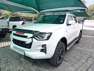 2022 Isuzu D-Max 1.9 DDI HR LS Auto Double-Cab