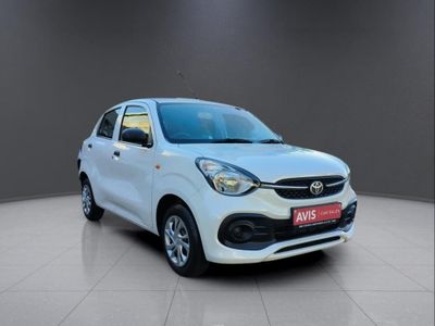 2025 Toyota Vitz 1.0
