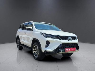 2025 Toyota Fortuner 2.4 GD-6 4x4 Auto