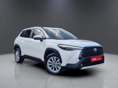2025 Toyota Corolla Cross 1.8 XS