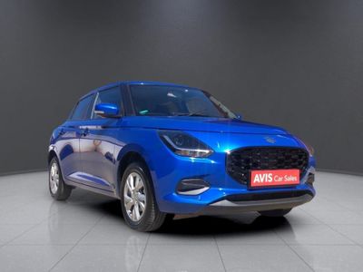 2025 Suzuki Swift 1.2 GL+