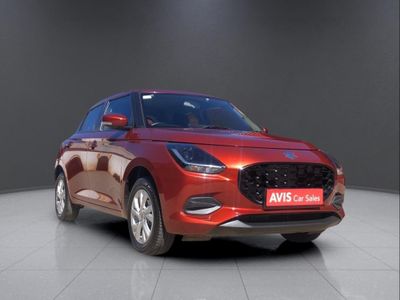 2025 Suzuki Swift 1.2 GL+